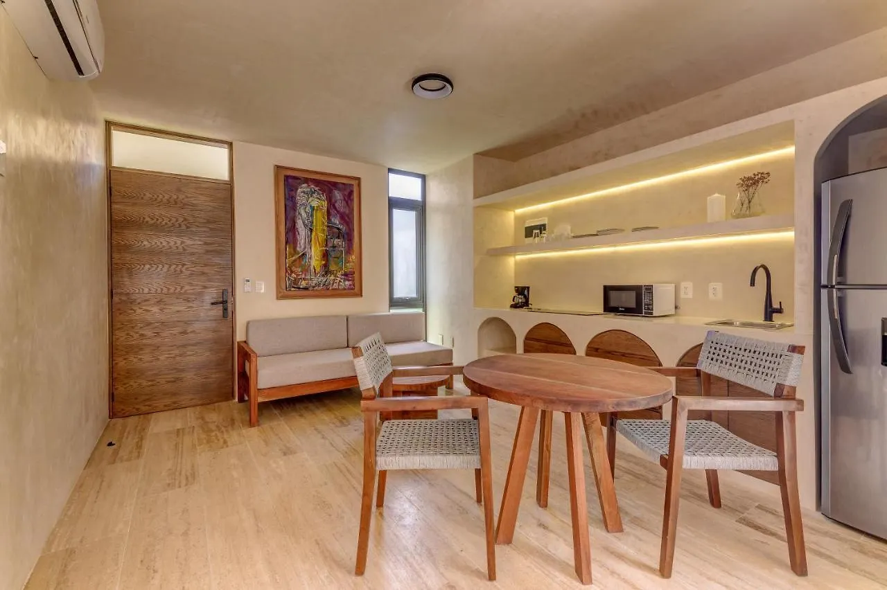 Eterna Tulum Hotel 4*,