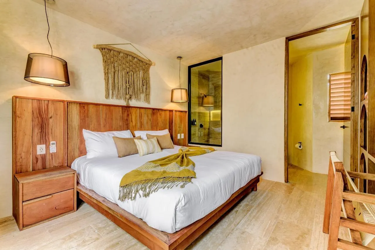 Eterna Tulum 호텔 4*,