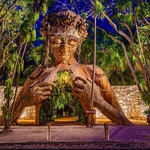 Ahau Tulum - Beachfront Hotel (Adults Only) Тулум