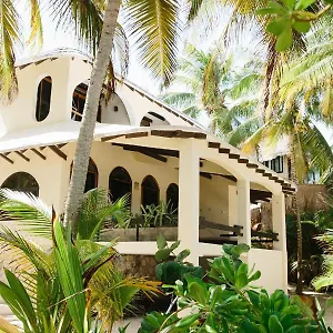  Bed and breakfast Olas México